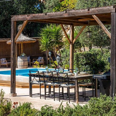 Casa Martin Villa Calvia  Bagian luar foto