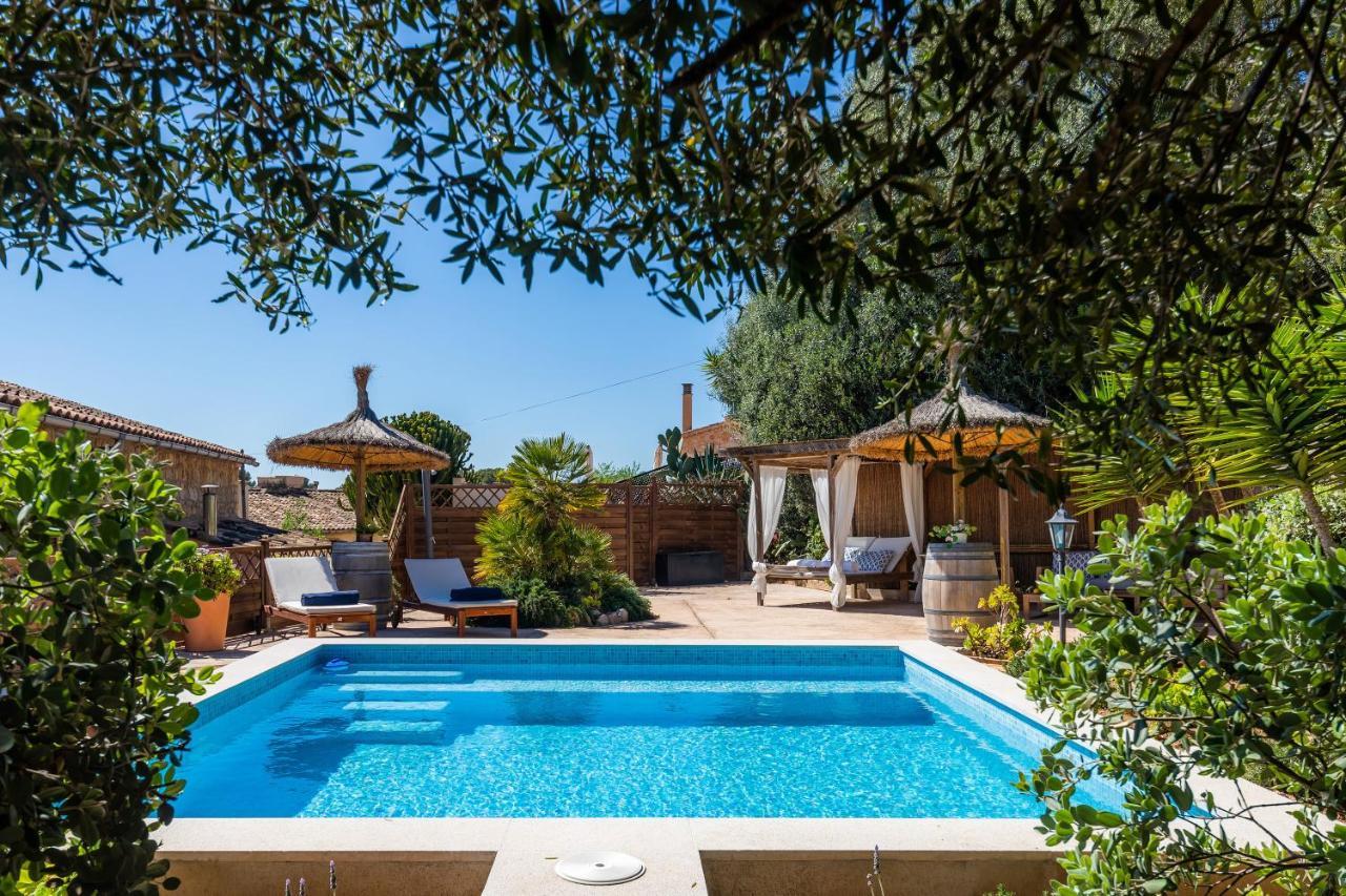 Casa Martin Villa Calvia  Bagian luar foto