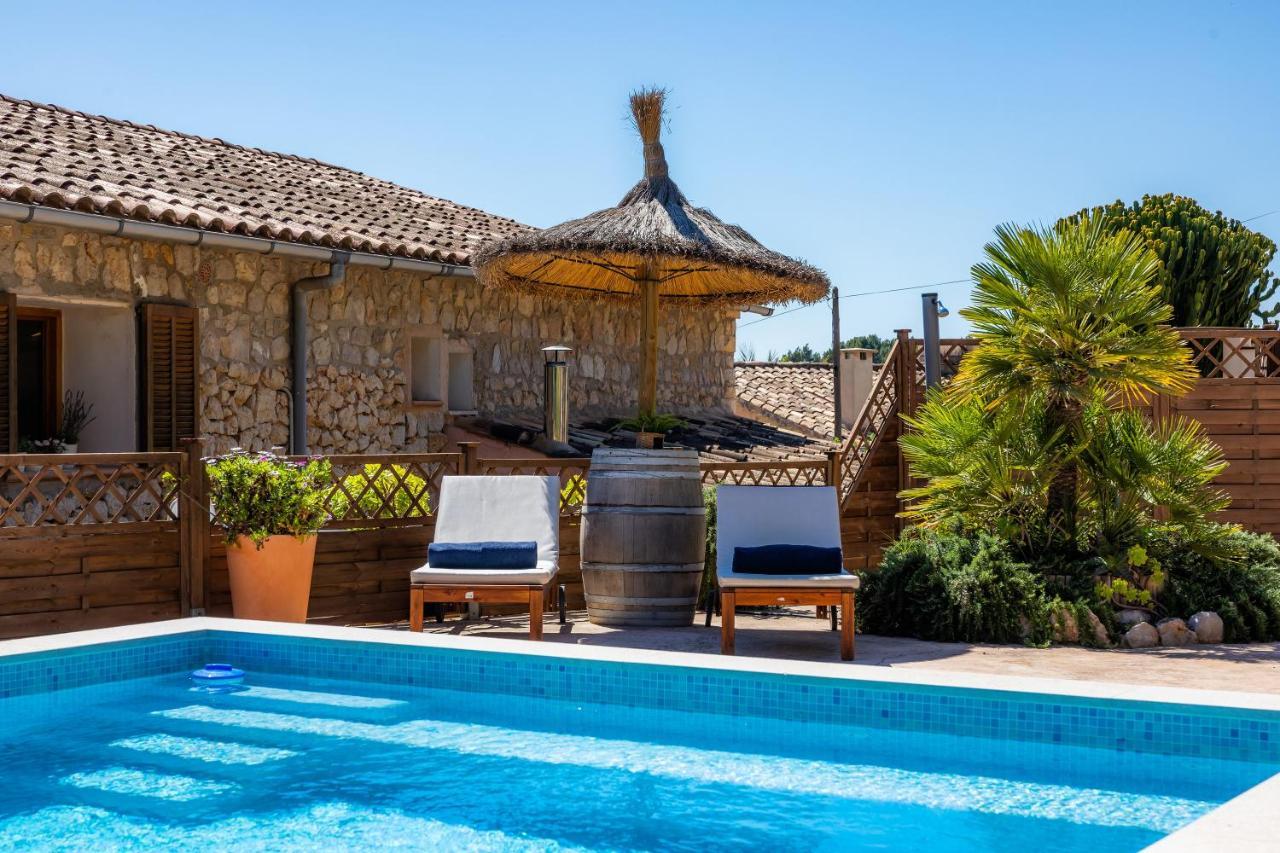 Casa Martin Villa Calvia  Bagian luar foto