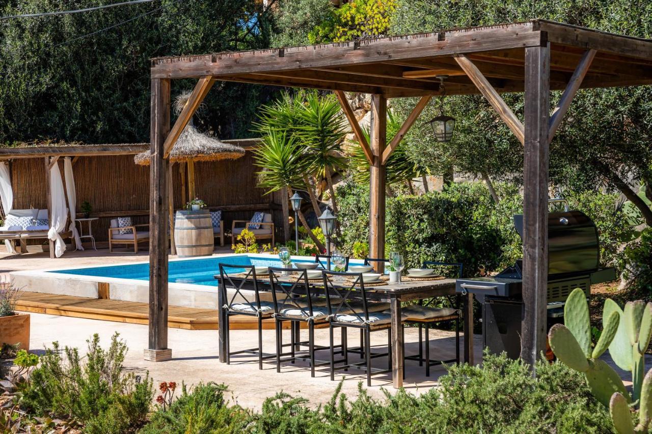 Casa Martin Villa Calvia  Bagian luar foto