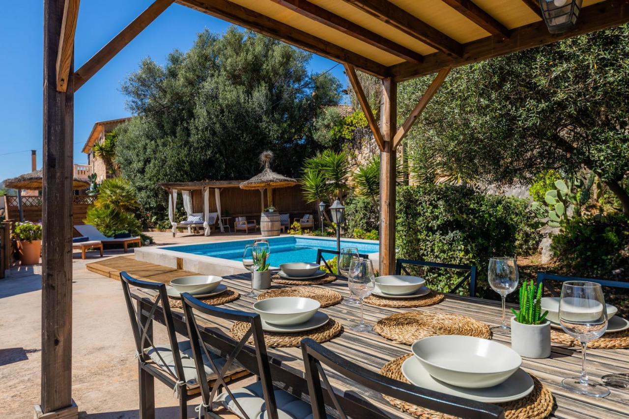 Casa Martin Villa Calvia  Bagian luar foto