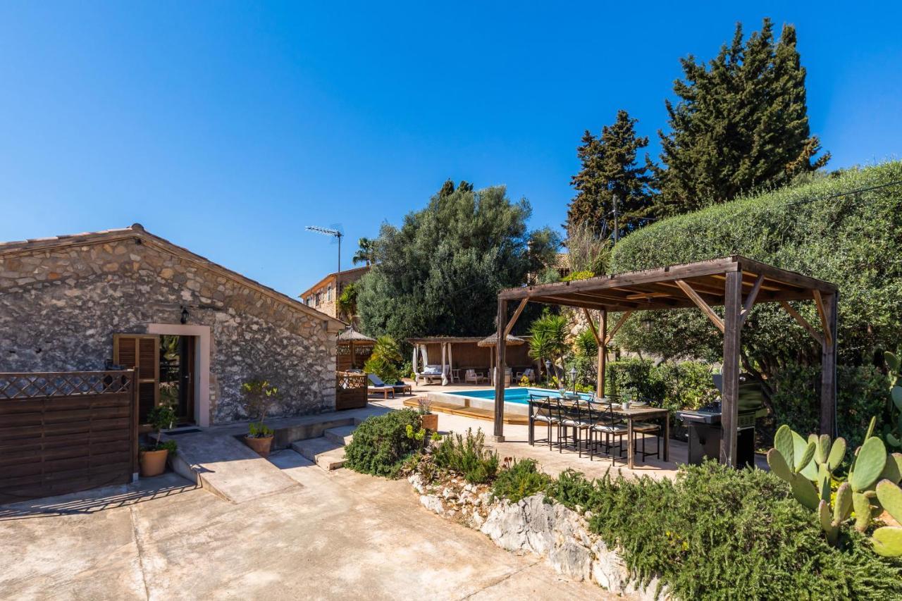 Casa Martin Villa Calvia  Bagian luar foto