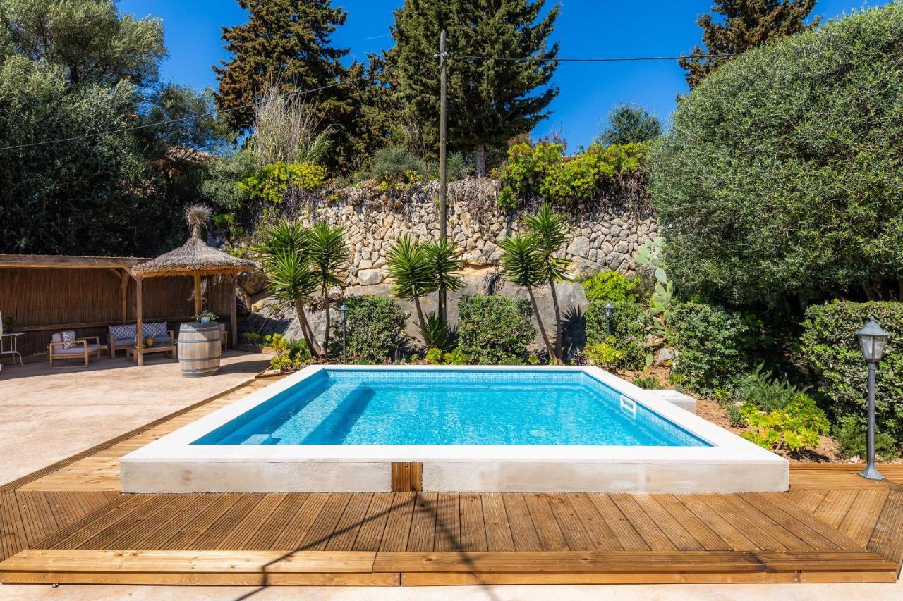 Casa Martin Villa Calvia  Bagian luar foto