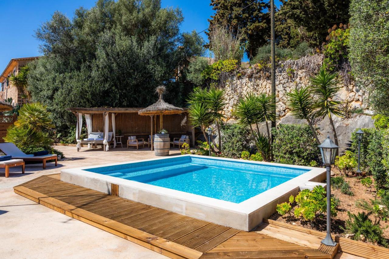 Casa Martin Villa Calvia  Bagian luar foto