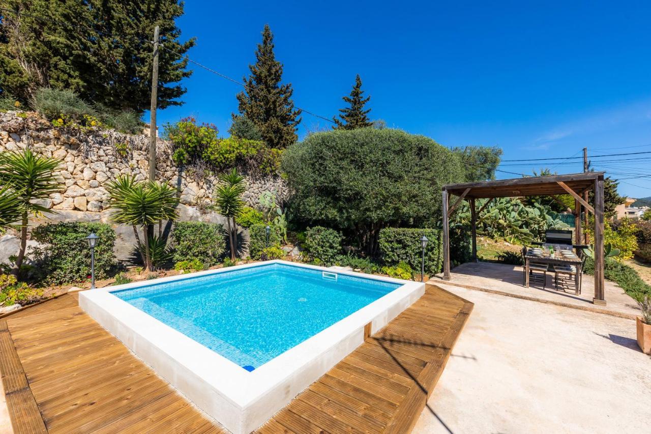 Casa Martin Villa Calvia  Bagian luar foto
