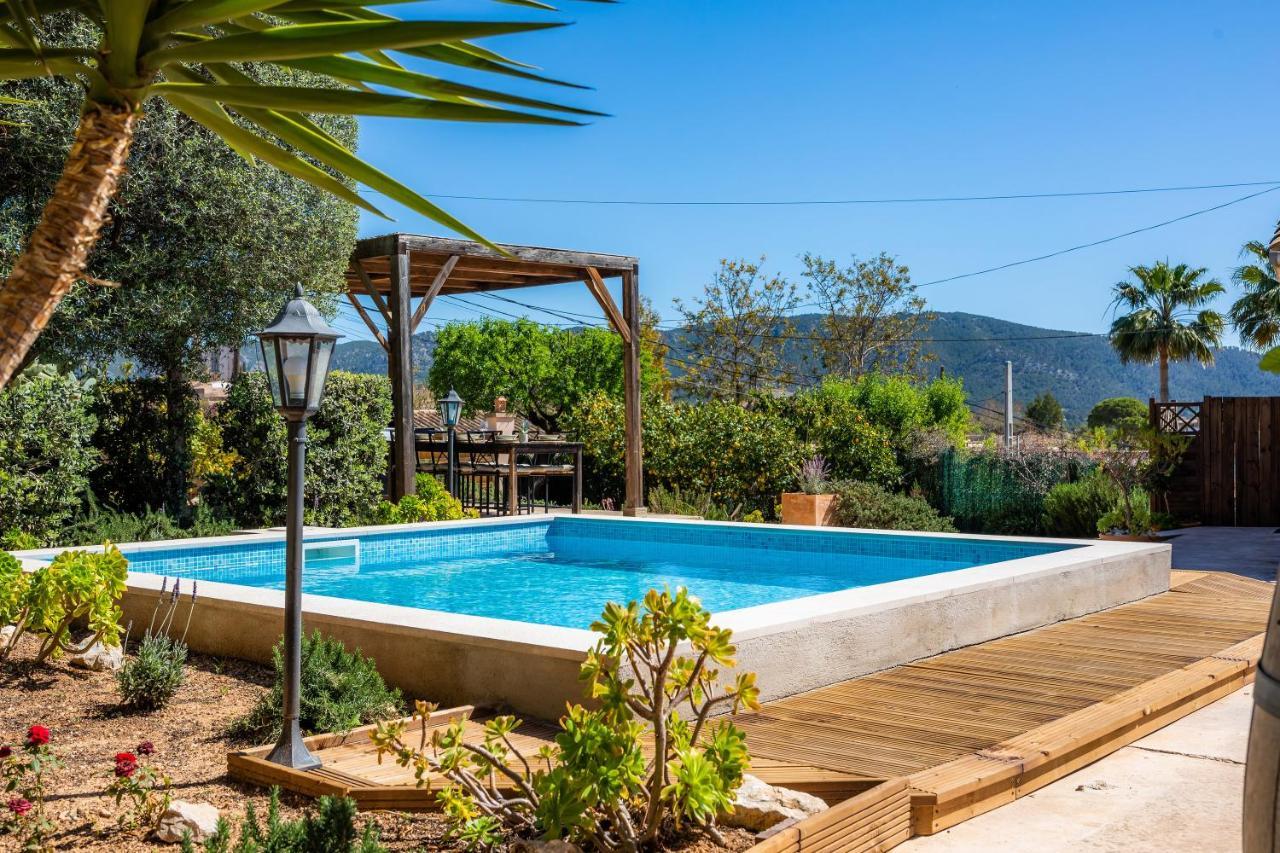 Casa Martin Villa Calvia  Bagian luar foto