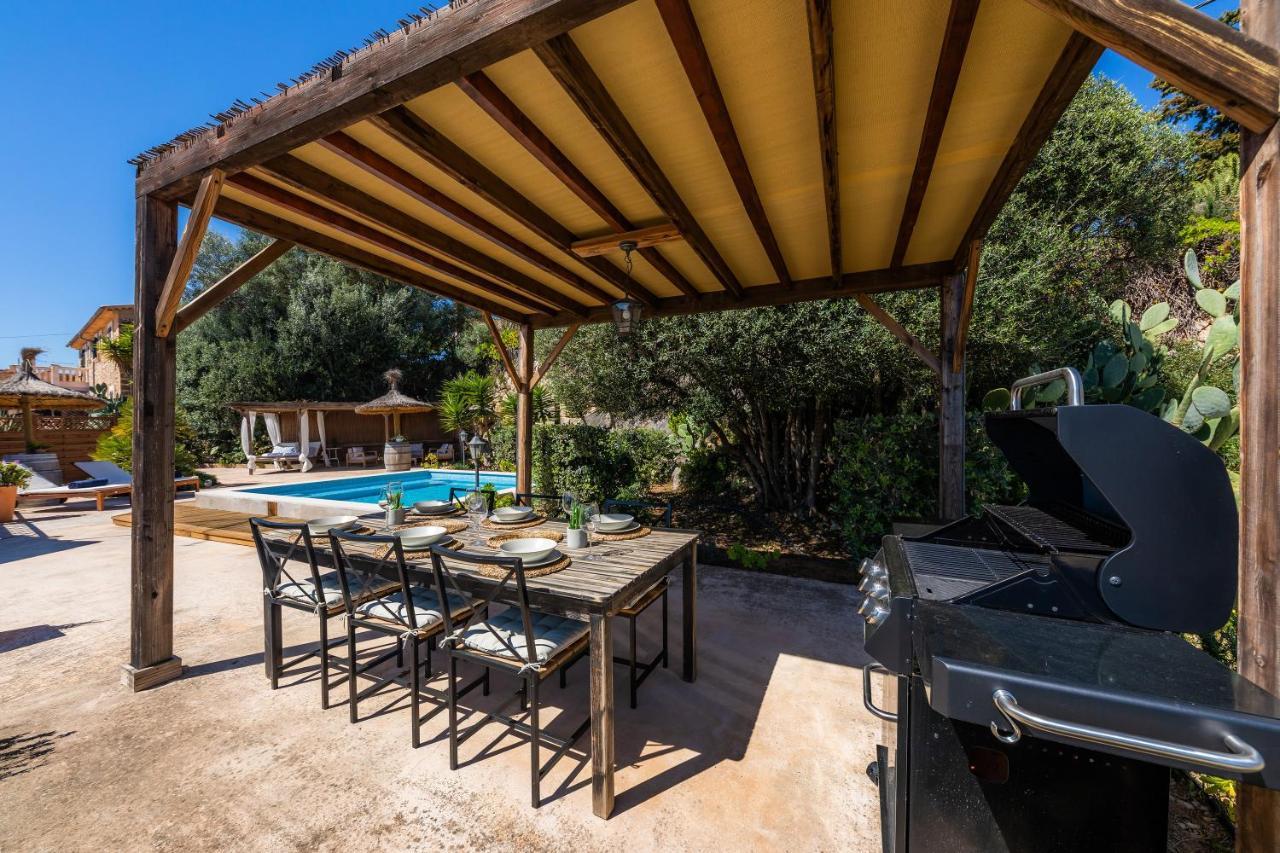 Casa Martin Villa Calvia  Bagian luar foto