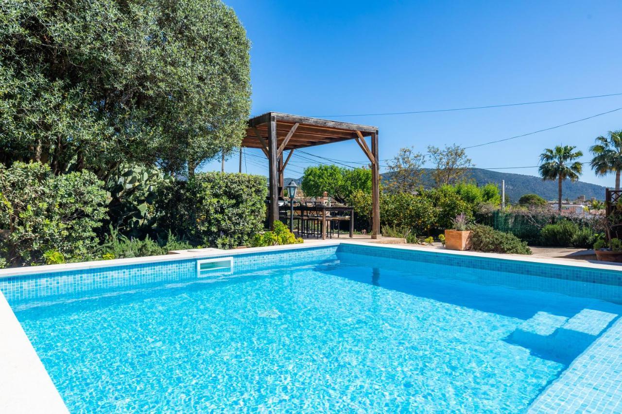 Casa Martin Villa Calvia  Bagian luar foto