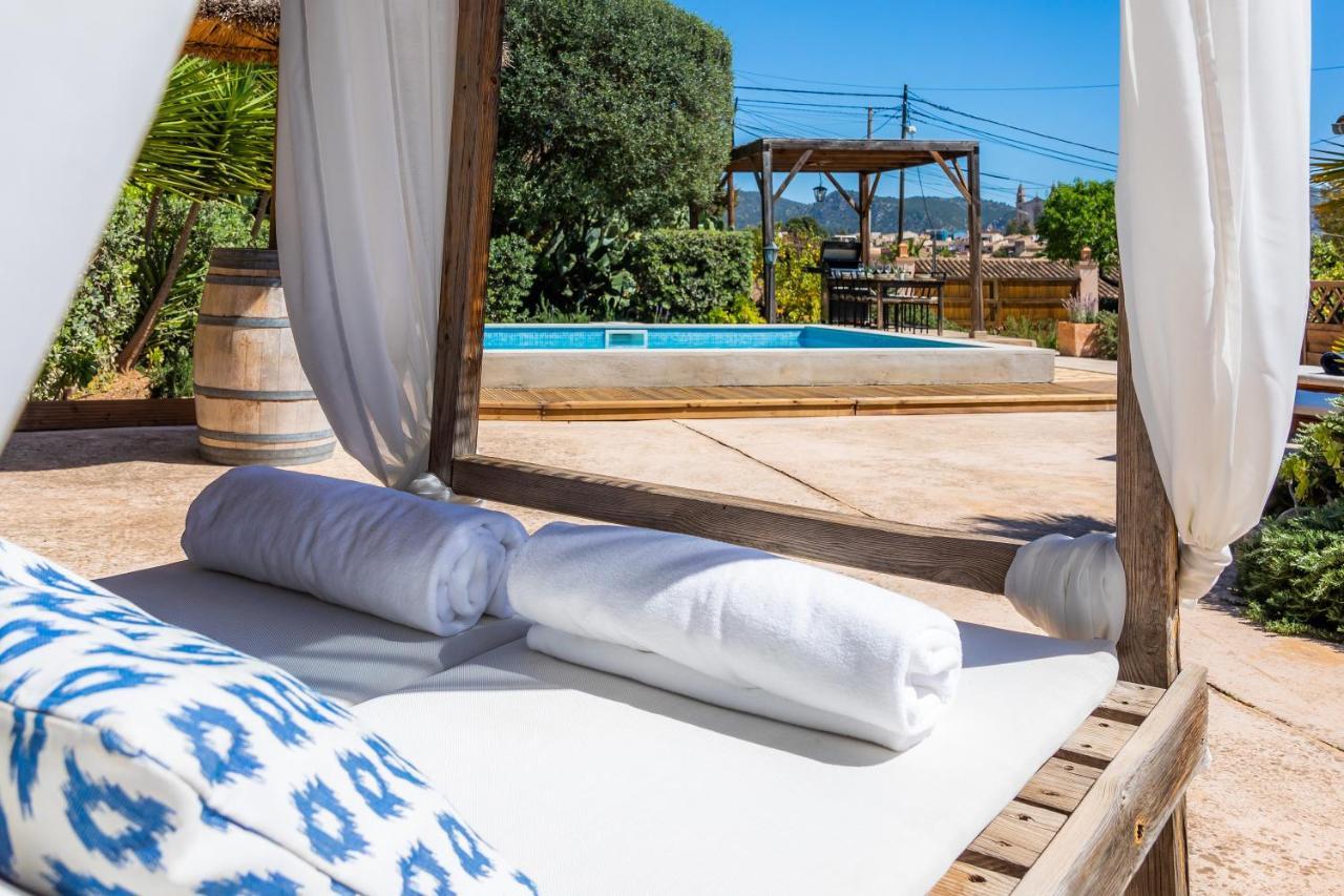 Casa Martin Villa Calvia  Bagian luar foto