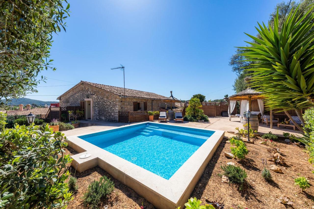 Casa Martin Villa Calvia  Bagian luar foto