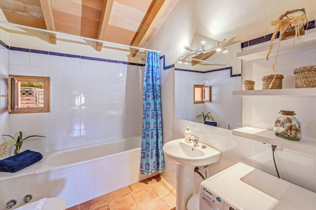 Casa Martin Villa Calvia  Bagian luar foto