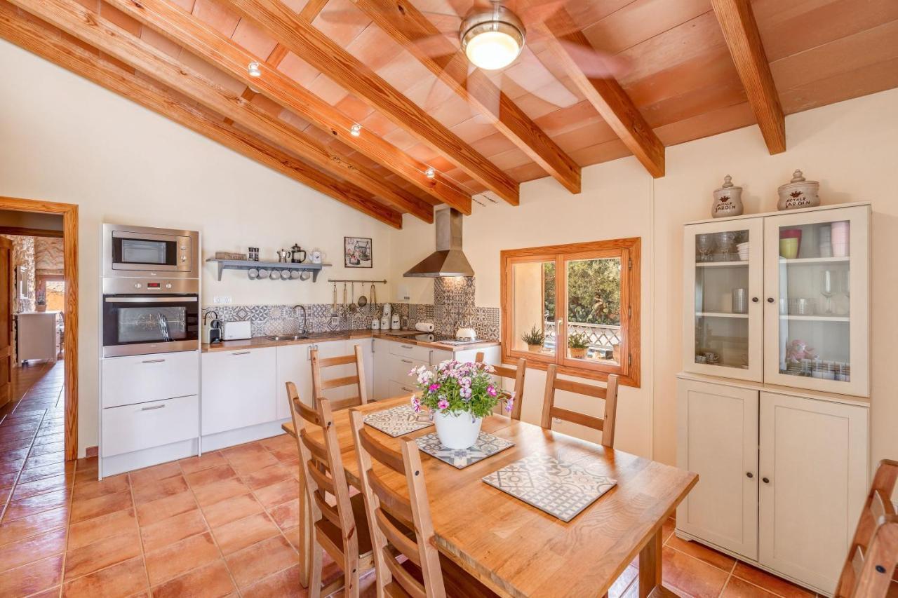 Casa Martin Villa Calvia  Bagian luar foto