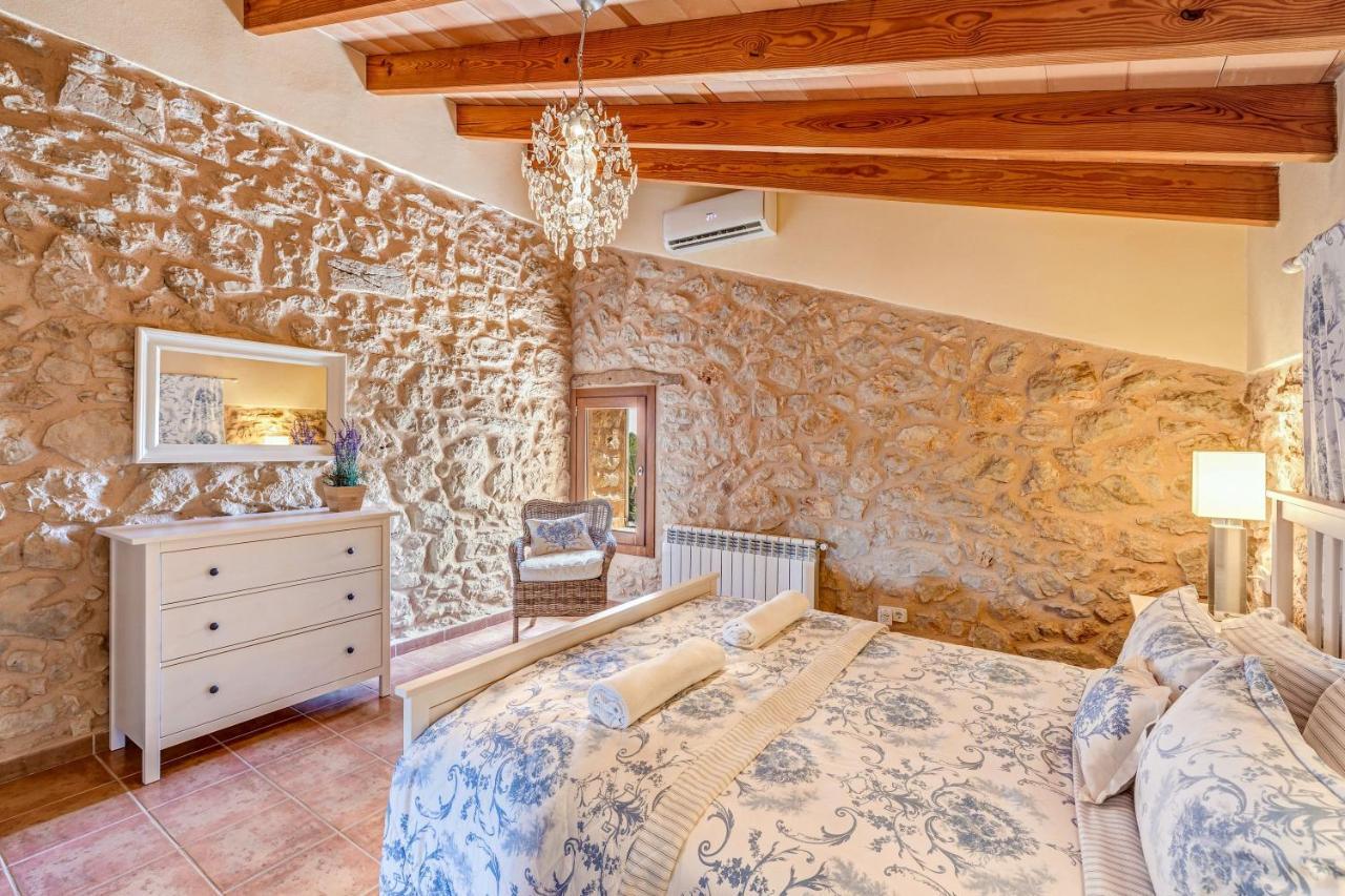Casa Martin Villa Calvia  Bagian luar foto